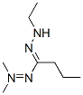 1-Ethyl-5,5-dimethyl-3-propyl-3,4-dihydroformazan CAS#: 51576-33-1
