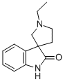 1'-Ethylspiro[indoline-3,3'-pyrrolidin]-2-one CAS#: 59022-46-7
