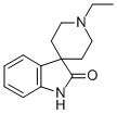 1'-Ethylspiro[indoline-3,4'-piperidin]-2-one CAS#: 59022-55-8