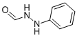 1-FORMYL-2-PHENYLHYDRAZINE CAS#: 622-84-4