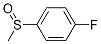 1-Fluoro-4-(methylsulfinyl)benzene CAS#: 658-14-0