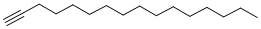 1-HEXADECYNE CAS#: 629-74-3