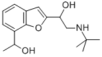 1'-Hydroxybufuralol CAS#: 57704-16-2