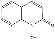 1-Hydroxyquinoline-2(1H)-one CAS#: 58-57-1