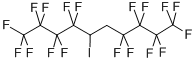 1-IODO-1,2-BIS(PERFLUORO-N-BUTYL)ETHANE CAS#: 53638-10-1