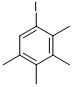 1-IODO-2,3,4,5-TETRAMETHYLBENZENE CAS#: 54509-71-6