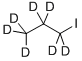 1-IODOPROPANE-D7 CAS#: 59012-23-6