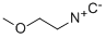 1-ISOCYANO-2-METHOXYETHANE CAS#: 43219-50-7