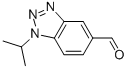 1-ISOPROPYL-1H-BENZO[D][1,2,3]TRIAZOLE-5-CARBALDEHYDE CAS#: 467235-07-0