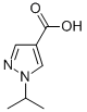 1-ISOPROPYL-1H-PYRAZOLE-4-CARBOXYLIC ACID CAS#: 436096-96-7