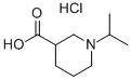 1-ISOPROPYL-PIPERIDINE-3-CARBOXYLIC ACID HYDROCHLORIDE CAS#: 50678-87-0