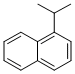 1-ISOPROPYLNAPHTHALENE CAS#: 6158-45-8