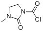 1-Imidazolidinecarbonyl chloride, 3-methyl-2-oxo- (9CI) CAS#: 57451-84-0