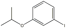 1-Iodo-3-isopropoxy-benzene CAS#: 585509-88-2