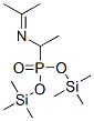 [1-(Isopropylideneamino)ethyl]phosphonic acid bis(trimethylsilyl) ester CAS#: 55108-64-0