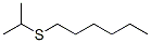 1-(Isopropylthio)hexane CAS#: 56273-33-7