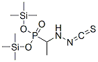 [1-(Isothiocyanatoamino)ethyl]phosphonic acid bis(trimethylsilyl) ester CAS#: 56051-82-2