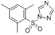 1-MESITYLENESULFONYL-1,2,4-TRIAZOLE CAS#: 54230-59-0
