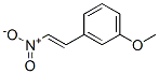 1-METHOXY-3-(2-NITROVINYL)BENZENE CAS#: 55446-68-9