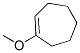 1-METHOXYCYCLOHEPTENE CAS#: 50438-50-1