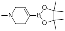 1-METHYL-1,2,3,6-TETRAHYDROPYRIDINE-4-BORONIC ACID PINACOL ESTER CAS#: 454482-11-2