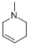 1-METHYL-1,2,3,6-TETRAHYDROPYRIDINE CAS#: 694-55-3