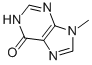 1-METHYL-1,5-DIHYDRO-4H-PYRAZOLO[3,4-D]PYRIMIDIN-4-ONE CAS#: 5334-56-5
