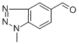 1-METHYL-1H-1,2,3-BENZOTRIAZOLE-5-CARBALDEHYDE CAS#: 499770-67-1