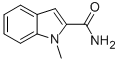 1-METHYL-1H-INDOLE-2-CARBOXAMIDE CAS#: 56297-43-9