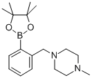 1-METHYL-4-[[2-(4,4,5,5-TETRAMETHYL-1,3,2-DIOXABOROLAN-2-YL)PHENYL]METHYL]-PIPERAZINE CAS#: 440652-32-4