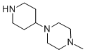 1-METHYL-4-(PIPERIDIN-4-YL)-PIPERAZINE CAS#: 436099-90-0