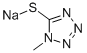 1-METHYL-5-MERCAPTOTETRAZOLE, SODIUM SALT CAS#: 51138-06-8