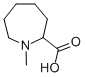1-METHYLAZEPANE-2-CARBOXYLIC ACID CAS#: 5227-51-0
