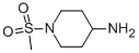 1-(METHYLSULFONYL)PIPERIDIN-4-AMINE CAS#: 402927-97-3