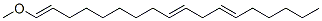 1-Methoxy-1,9,12-octadecatriene CAS#: 56554-59-7