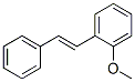1-Methoxy-2-[(E)-2-phenylethenyl]benzene CAS#: 52805-92-2