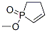 1-Methoxy-2,3-dihydro-1H-phosphole 1-oxide CAS#: 694-66-6