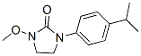 1-Methoxy-3-(4-isopropylphenyl)-2-imidazolidone CAS#: 52420-32-3