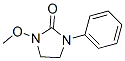 1-Methoxy-3-phenylimidazolidin-2-one CAS#: 52420-43-6