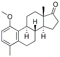 1-Methoxy-4-methylestra-1,3,5(10)-trien-17-one CAS#: 57983-89-8