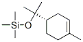 [1-Methyl-1-[(S)-4-methyl-3-cyclohexen-1-yl]ethoxy]trimethylsilane CAS#: 57304-99-1