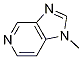 1-Methyl-1H-imidazo[4,5-c]pyridine CAS#: 5028-32-0