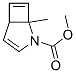 1-Methyl-2-azabicyclo[3.2.0]hepta-3,6-diene-2-carboxylic acid methyl ester CAS#: 56667-07-3