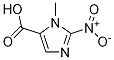 1-Methyl-2-nitro-1H-iMidazole-5-carboxylic acid CAS#: 50700-55-5