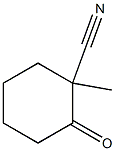 1-Methyl-2-oxocyclohexanecarbonitrile CAS#: 5670-51-9