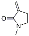 1-Methyl-3-Methylene-2-Pyrrolidinone CAS#: 50586-05-5