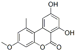 1-Methyl-3-methoxy-7,9-dihydroxy-6H-dibenzo[b,d]pyran-6-one CAS#: 56771-85-8