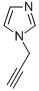 1-Methyl-4-prop-2-ynyl-piperazine CAS#: 45813-02-3