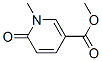 1-Methyl-6-oxo-1,6-dihydropyridine-3-carboxylic acid methyl ester CAS#: 6375-89-9