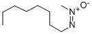 1-(Methyl-ONN-azoxy)octane CAS#: 54405-61-7